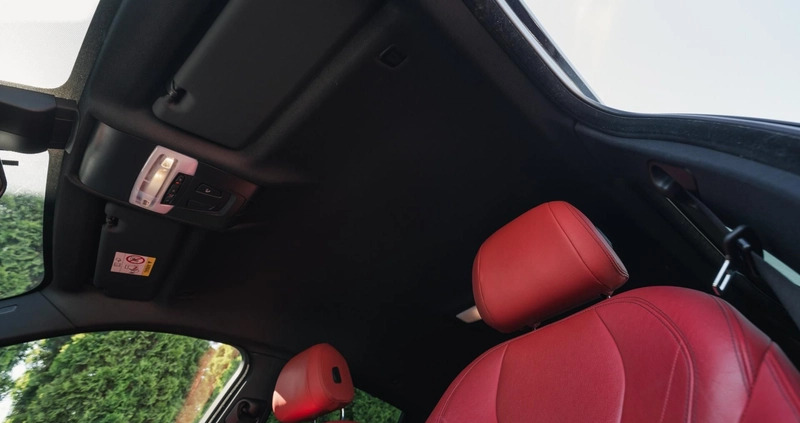 BMW X6 cena 169990 przebieg: 165632, rok produkcji 2017 z Kudowa-Zdrój małe 781